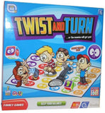 Twist and Turn Game