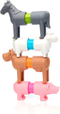Smartmax My First Farm Animals 1 to 5 years Magnetic