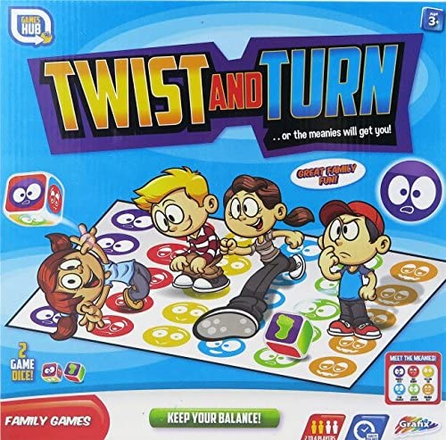 Twist and Turn Game