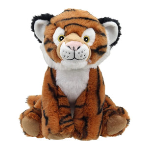 Wilberry Eco Plush Cuddlies Tony Tiger Age From Birth