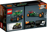 LEGO Technic 42149 Monster Jam Dragon Monster Truck Toy Age 7+