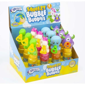 Squeezy Bubble Buddies