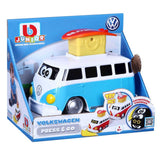 BB JUNIOR VW VOLKSWAGEN PRESS & GO