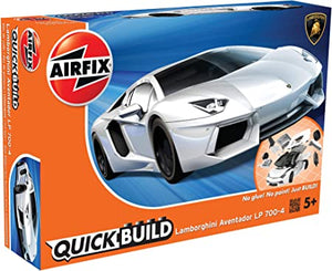Airfix Quickbuild Lamborghini Aventador LP700-4