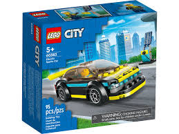 LEGO City Electric Sports Car 60383 Age 5+