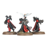 Warhammer  - Adepta Sororitas Battle Sisters Squad (52-20)