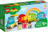 Lego Duplo 10954 Number Train Age From 18 months