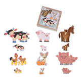 Studio Circus My First Puzzle Farm Age 3+