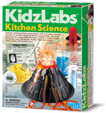 4M Kidz Labs Kitchen Science