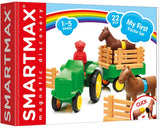 SmartMax My First Animal Tractor - the magic of magnets!  (1+ year)