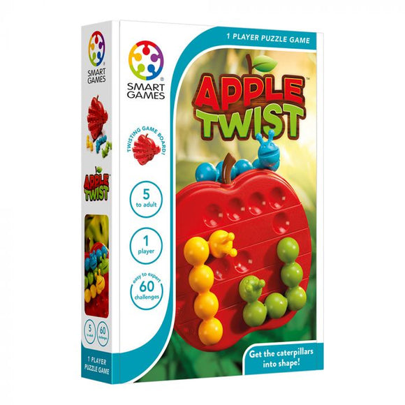 Smart Games Apple Twist Age 5 to Adult