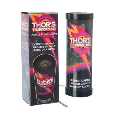 Thor’s Thunder Tube