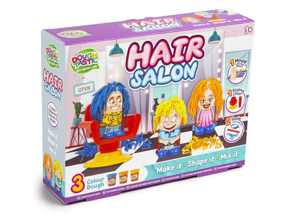 Doughtastic Hair Salon Age 3+