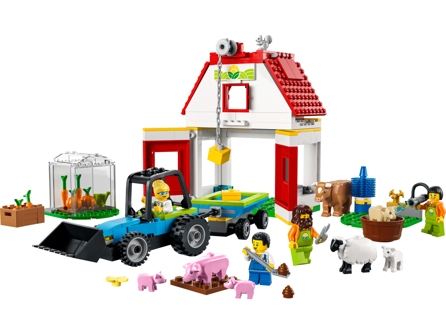Lego city age 4 deals