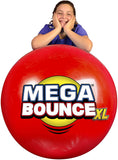 Wicked Mega Bounce XL Ball Age 3 to adult