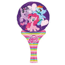 Inflate A Fun My Little Pony Hand Held Balloon