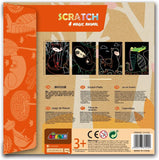Avenir CH1542 Scratch Magic Animal