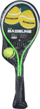 Baseline BG958 Tennis Racket 2 Player Set for Kids, 2 Rackets and Ball,