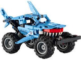 Lego 42134 Technic Monster Jam Megalodon Age 7+ Pullback Motor Action