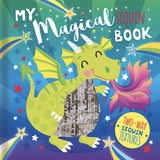 My Magical Sequin Book - Children's Novelty Book Board book – January 1, 2018 by North Parade (Author), Sarah Wade (Illustrator)