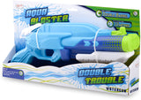 Toyrific Aqua Blaster Double Trouble Water Gun (6+years)