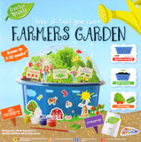 RMS Grow and Paint Your Own Farmers Garden