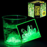 Grow Your Own Crystals Glow In The Dark Age 8+