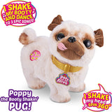 Zuru Pets Alive Poppy The Booty Shakin’Pug Age 3+