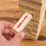 Stack And Fall Jenga Game