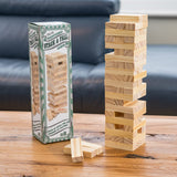 Stack And Fall Jenga Game