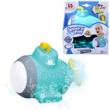 B Junior Submarine Projector Splash N Play Age From 12 Months