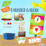 RMS Grow and Paint Your Own Farmers Garden