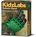 4M Kidzlabs Robotic Hand Kit 8+