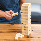 Stack And Fall Jenga Game