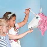 Clockwork Soldier Make You Own Magical Unicorn Friend Head Age 7 to Adult