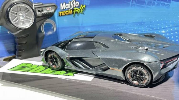 Lamborghini Terzo Millennio Drawing Jigsaw Puzzle by CarsToon