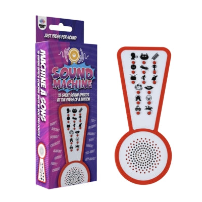 Sound Box Toy Sound Machine – Toy-Box@hants