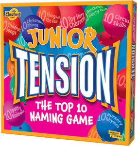 Junior Tension Game Age 6+