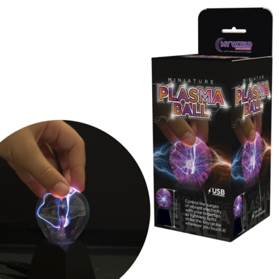 Mini Plasma Ball