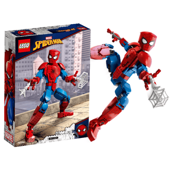 Lego 76226 Marvel Spider-Man Age 8