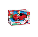 BB JUNIOR FERRARI TOUCH & GO LAFERRARI