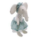 Wilberry Collectables - Elephant girl