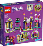 Lego 41687 Friends Magical Funfair Stalls Age 6+