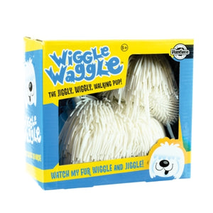 Wiggle Waggle the jiggly wiggly walking pup Age 5+