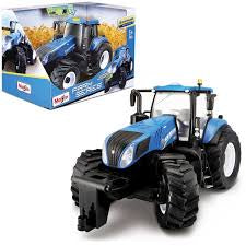 Motosounds New Holland Tractor Age 5+  Makes Realistic Noises