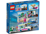 Lego City 60314 Ice Cream Truck Police Chase Age 5+