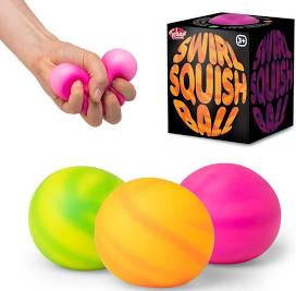 SWISH SQUISH BALL