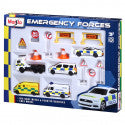 Emergency Vehicles Pack Diecast Age 3+