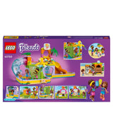 Lego Friends 41720 Water Park Age 6+