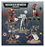 Warhammer  - Adepta Sororitas Battle Sisters Squad (52-20)